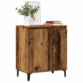 Puhvetkapp Old Wood 60X35X70 Cm Engineered Wood
