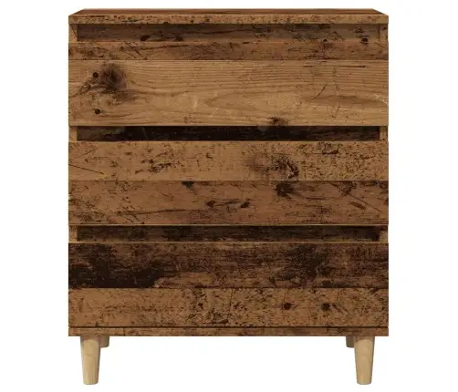 Kumode, Veca Koka, 60X35X70 Cm, Inženierijas Koks Vidaxl