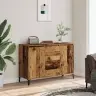 Kumode, Veca Koka, 102X35X70 Cm, Inženierijas Koks Vidaxl