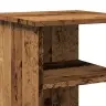 Bufete Old Wood 35X35X55 Cm Engineered Wood Vidaxl Bufete Old Wood 35X35X55 Cm Engineered Wood Vidaxl