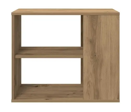 Skapītis, Koka Krāsa, 60X30X50 Cm, Inženierijas Koks Vidaxl