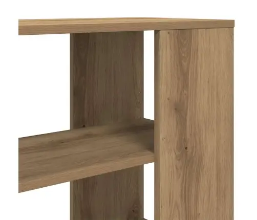 Skapītis, Koka Krāsa, 60X30X50 Cm, Inženierijas Koks Vidaxl