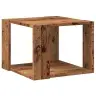 Diivanilaud Old Wood 40X40X30 Cm Engineered Wood