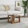 Diivanilaud Old Wood 40X40X30 Cm Engineered Wood