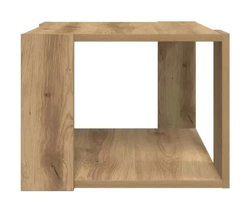 Kohvilaud, Käsitöötamm, 40X40X30 cm Tehispuit