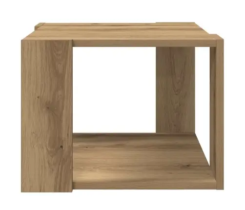 Kohvilaud, Käsitöötamm, 40X40X30 cm Tehispuit