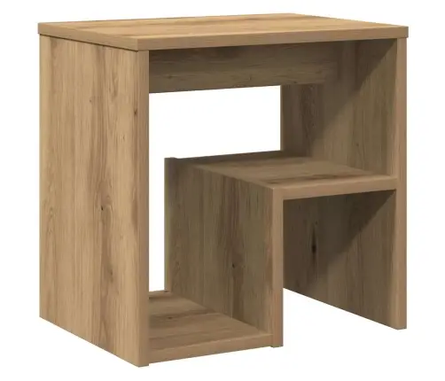 Öökapp, Käsitöötamm, 40 X 30 X 40 cm Tehispuit