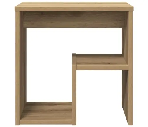 Naktinė Spintelė, Artisano Ąžuolo, 40X30X40cm Mediena