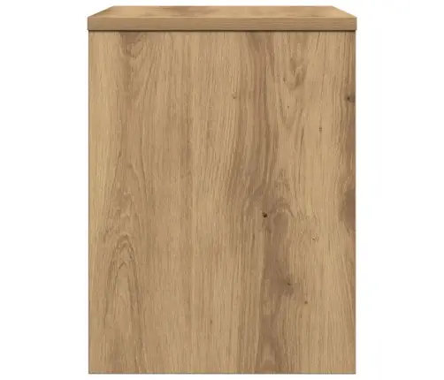 Naktinė Spintelė, Artisano Ąžuolo, 40X30X40cm Mediena