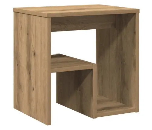 Naktinė Spintelė, Artisano Ąžuolo, 40X30X40cm Mediena