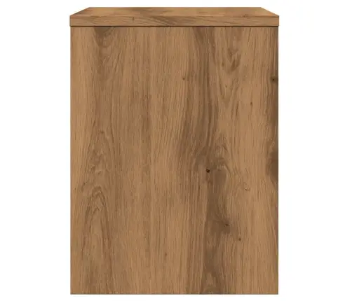 Öökapid 2 Tk, Käsitöötamm, 40 X 30 X 40 cm Tehispuit