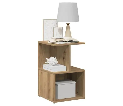 Öökapp, Artisan Tamm, 35X35X55 cm Tehispuit Öökapp, Artisan Tamm, 35X35X55 cm Tehispuit