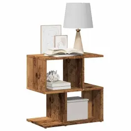 Nakts Skapis Old Wood 50X30X51,5 Cm Engineered Wood Vidaxl