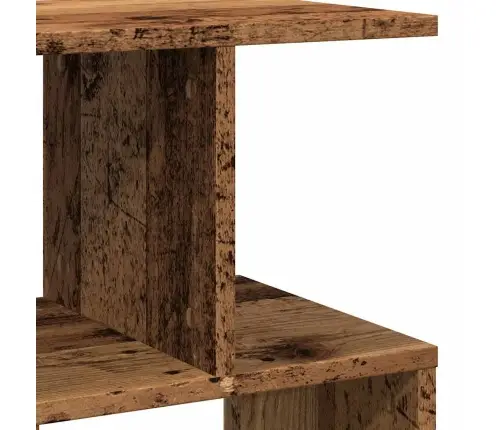 Naktsskapīši 2 Gab Old Wood 50X30X51,5 Cm Engineered Wood Vidaxl