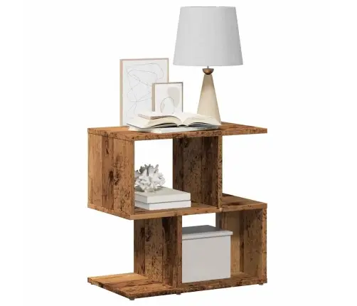 Naktsskapīši 2 Gab Old Wood 50X30X51,5 Cm Engineered Wood Vidaxl