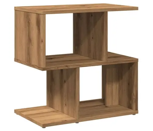 Naktsskapītis Artisan Ozols 50X30X51,5 Cm Inženierijas Koks Vidaxl