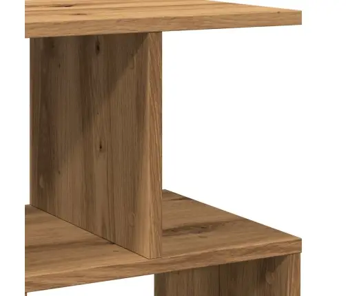 Naktsskapītis Artisan Ozols 50X30X51,5 Cm Inženierijas Koks Vidaxl