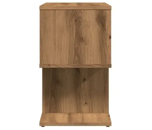 Öökapid 2 Tk, Käsitöötamm, 50X30X51,5 cm Tehispuit