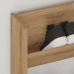 Sienas Apavu Skapis Artisan Oak 80X18X90 Cm Engineered Wood Vidaxl