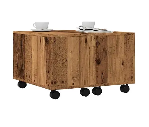 Diivanilaud Old Wood 60X60X38 Cm Engineered Wood Diivanilaud Old Wood 60X60X38 Cm Engineered Wood
