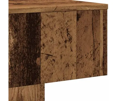 Diivanilaud Old Wood 60X60X31,5 Cm Engineered Wood