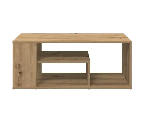 Kafijas Galdiņš Artisan Ozols 100X50X40 Cm Inženierijas Koks Vidaxl Kafijas Galdiņš Artisan Ozols 100X50X40 Cm Inženierijas Koks Vidaxl