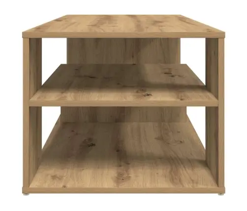 Kafijas Galdiņš Artisan Ozols 100X50X40 Cm Inženierijas Koks Vidaxl Kafijas Galdiņš Artisan Ozols 100X50X40 Cm Inženierijas Koks Vidaxl