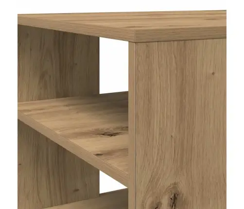 Kafijas Galdiņš Artisan Ozols 100X50X40 Cm Inženierijas Koks Vidaxl Kafijas Galdiņš Artisan Ozols 100X50X40 Cm Inženierijas Koks Vidaxl