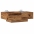 Diivanilaud Old Wood 90X60X31 Cm Engineered Wood