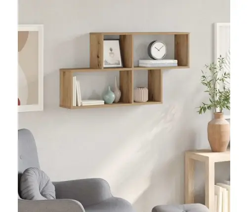 Seinariiul Artisan Tamm 100X18X53 Cm Engineered Wood