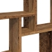 Seinakuubiku Riiul Vana Puit 78X15X93 Cm Engineered Wood