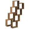 Seinakuubiku Riiul Vana Puit 90X15X119,5 Cm Tehispuit Seinakuubiku Riiul Vana Puit 90X15X119,5 Cm Tehispuit