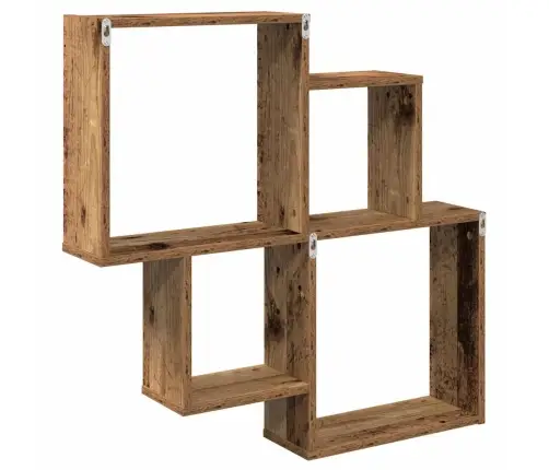 Seinariiul Vana Puit 80X15X78,5 Cm Engineered Wood