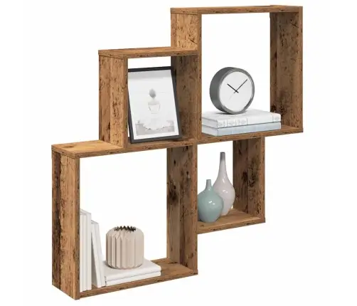 Seinariiul Vana Puit 80X15X78,5 Cm Engineered Wood