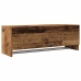 Skapis Old Wood 100X32,5X35 Cm Engineered Wood Vidaxl