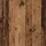 Spinta Old Wood 70X32,5X35 Cm Engineered Wood