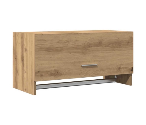 Skapis Artisan Ozols 70X32,5X35 Cm Engineered Wood Vidaxl