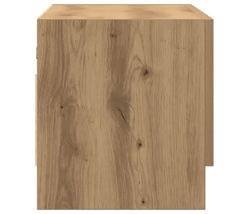Skapis Artisan Ozols 70X32,5X35 Cm Engineered Wood Vidaxl