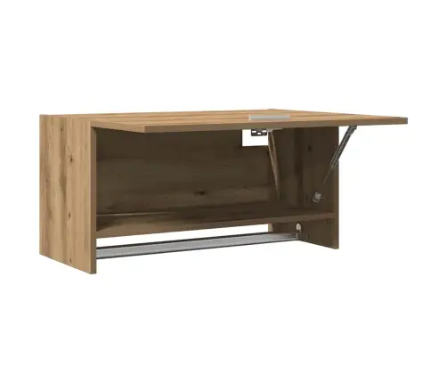 Skapis Artisan Ozols 70X32,5X35 Cm Engineered Wood Vidaxl