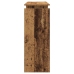 Konsoles Galds Old Wood 80X30X102 Cm Engineered Wood Vidaxl