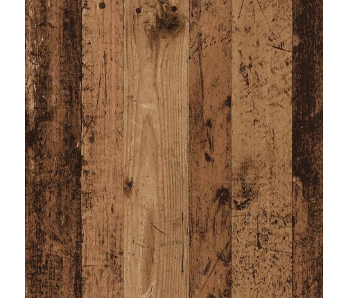 Konsoles Galds Old Wood 80X30X102 Cm Engineered Wood Vidaxl