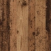 Konsoles Galds Old Wood 80X30X102 Cm Engineered Wood Vidaxl