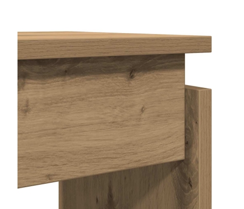 Konsoles Galds Artisan Ozols 102X30X80 Cm Inženierijas Koks Vidaxl