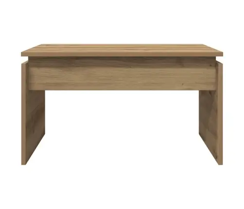 Kafijas Galdiņš, Koka Krāsa, 68X50X38 Cm, Inženierijas Koks Vidaxl Kafijas Galdiņš, Koka Krāsa, 68X50X38 Cm, Inženierijas Koks Vidaxl