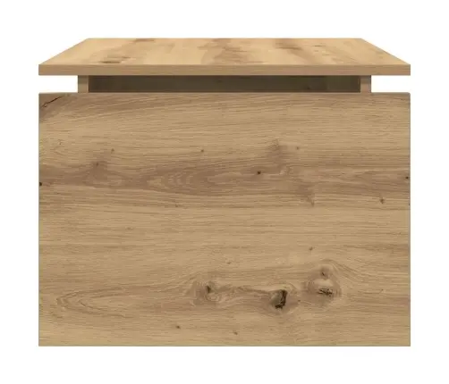 Kafijas Galdiņš, Koka Krāsa, 68X50X38 Cm, Inženierijas Koks Vidaxl Kafijas Galdiņš, Koka Krāsa, 68X50X38 Cm, Inženierijas Koks Vidaxl