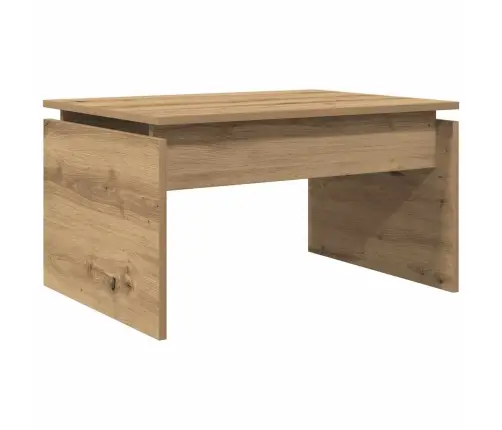 Kafijas Galdiņš, Koka Krāsa, 68X50X38 Cm, Inženierijas Koks Vidaxl Kafijas Galdiņš, Koka Krāsa, 68X50X38 Cm, Inženierijas Koks Vidaxl