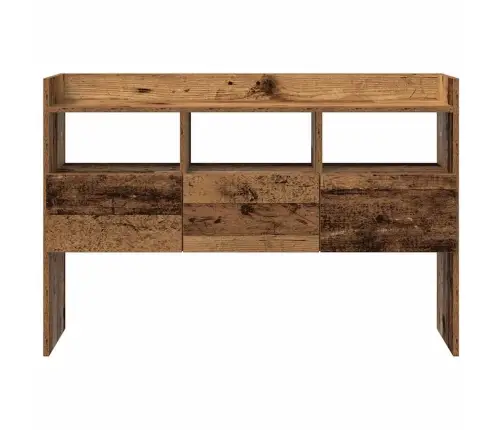 Bufete Old Wood 105X30X70 Cm Engineered Wood Vidaxl Bufete Old Wood 105X30X70 Cm Engineered Wood Vidaxl
