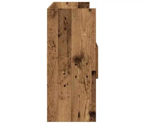 Bufete Old Wood 105X30X70 Cm Engineered Wood Vidaxl Bufete Old Wood 105X30X70 Cm Engineered Wood Vidaxl