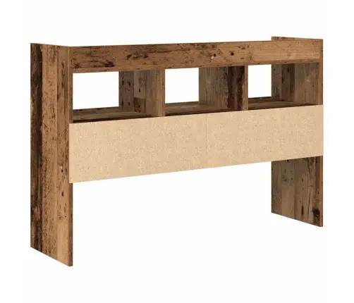 Bufete Old Wood 105X30X70 Cm Engineered Wood Vidaxl Bufete Old Wood 105X30X70 Cm Engineered Wood Vidaxl