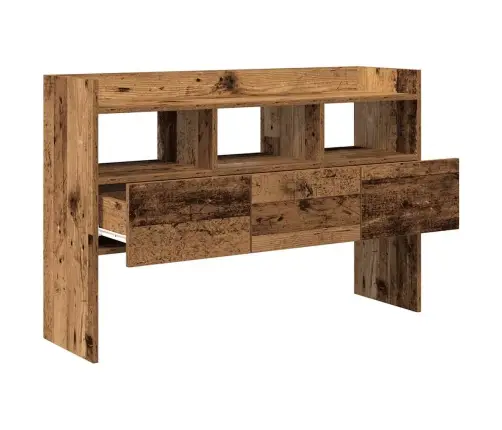 Bufete Old Wood 105X30X70 Cm Engineered Wood Vidaxl Bufete Old Wood 105X30X70 Cm Engineered Wood Vidaxl